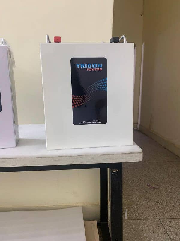 lithium battery 24v 100 0