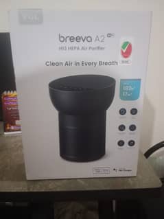 Air Purifier | breeva A2