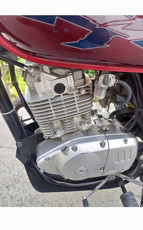 GS 150 spashal Addition 0