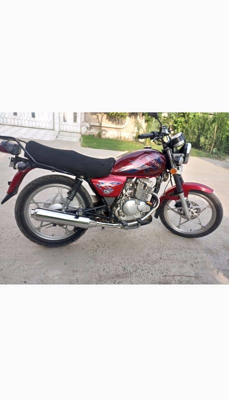 GS 150 spashal Addition 1