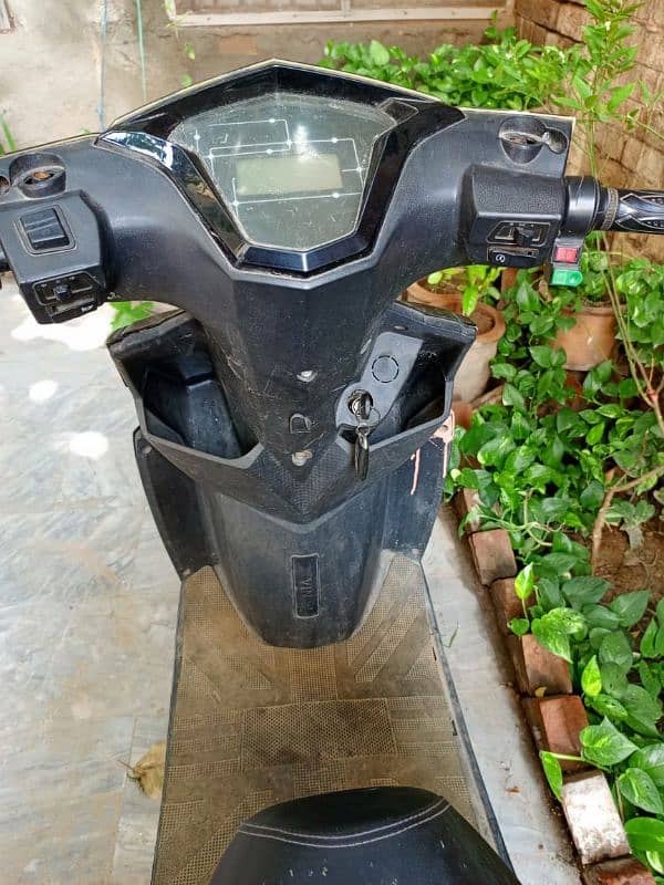 Urgent sale jolta Electric scooty 0