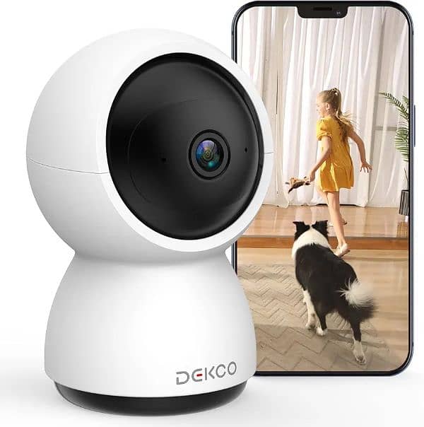 DEKCO CCTV camera 2k resolution 3