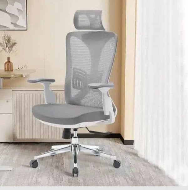 office chair,erogonomic chair,comfortable chair, head rest chair, 4