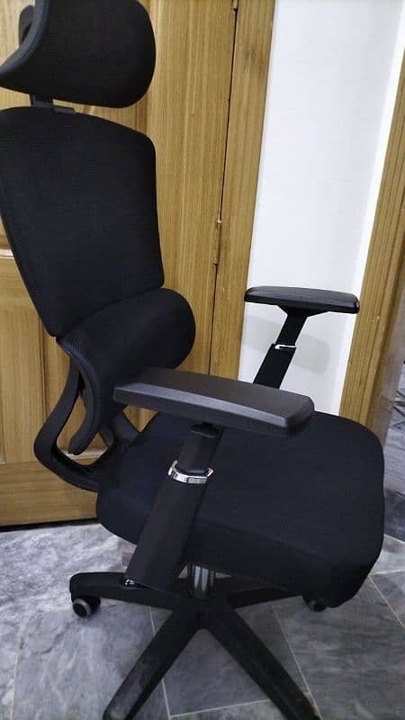 office chair,erogonomic chair,comfortable chair, head rest chair, 9