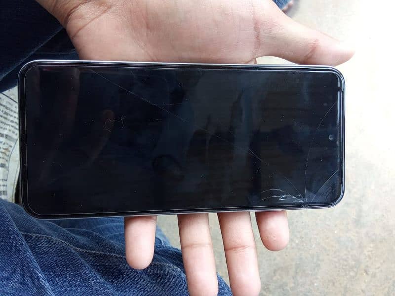 Infinix smart 9.8. 128 GB  with box 5