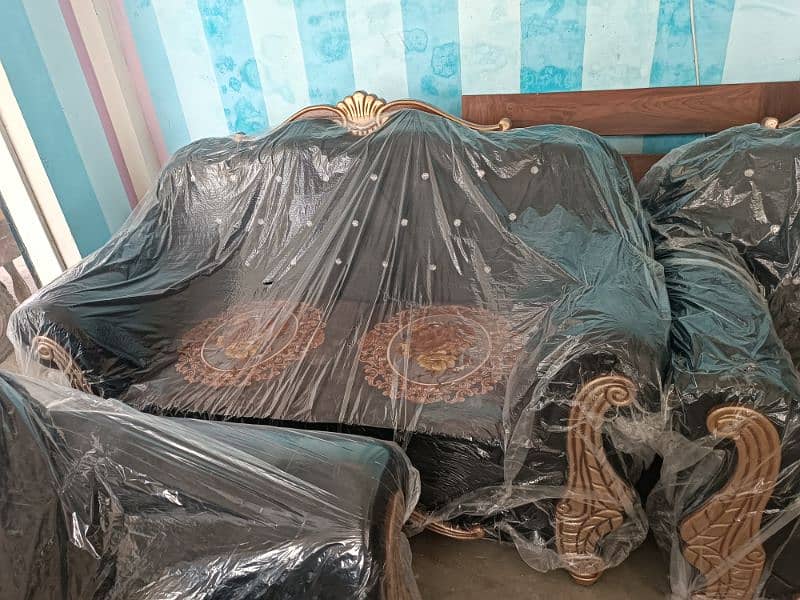Sofa set 5 seater 5