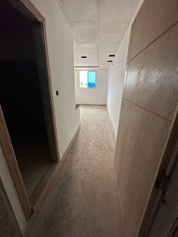 Ready Studio Apartment on 1-Year Installment | 300 Sqft | Owaisco Residence, Islamabad Expressway 5