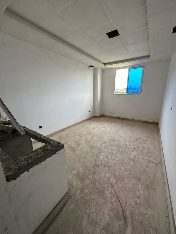 Ready Studio Apartment on 1-Year Installment | 300 Sqft | Owaisco Residence, Islamabad Expressway 6