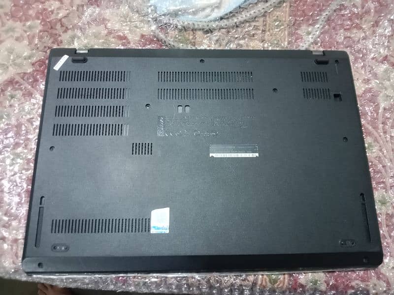 Lenovo Thinkpad L480/ i5 8th gen/ 8gb ram/ 256gb ssd/ 14" display 4