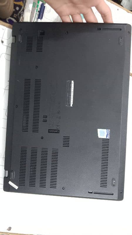 Lenovo Thinkpad L480/ i5 8th gen/ 8gb ram/ 256gb ssd/ 14" display 7