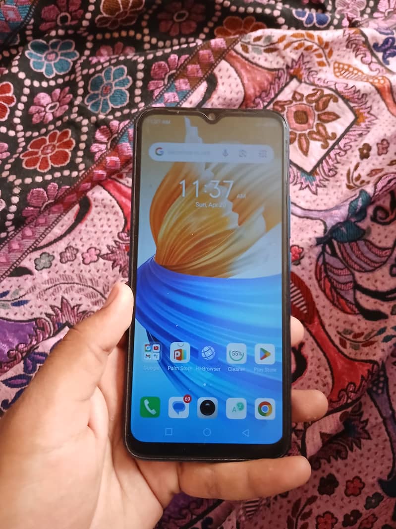 Infinix smart 5 03458747775 0