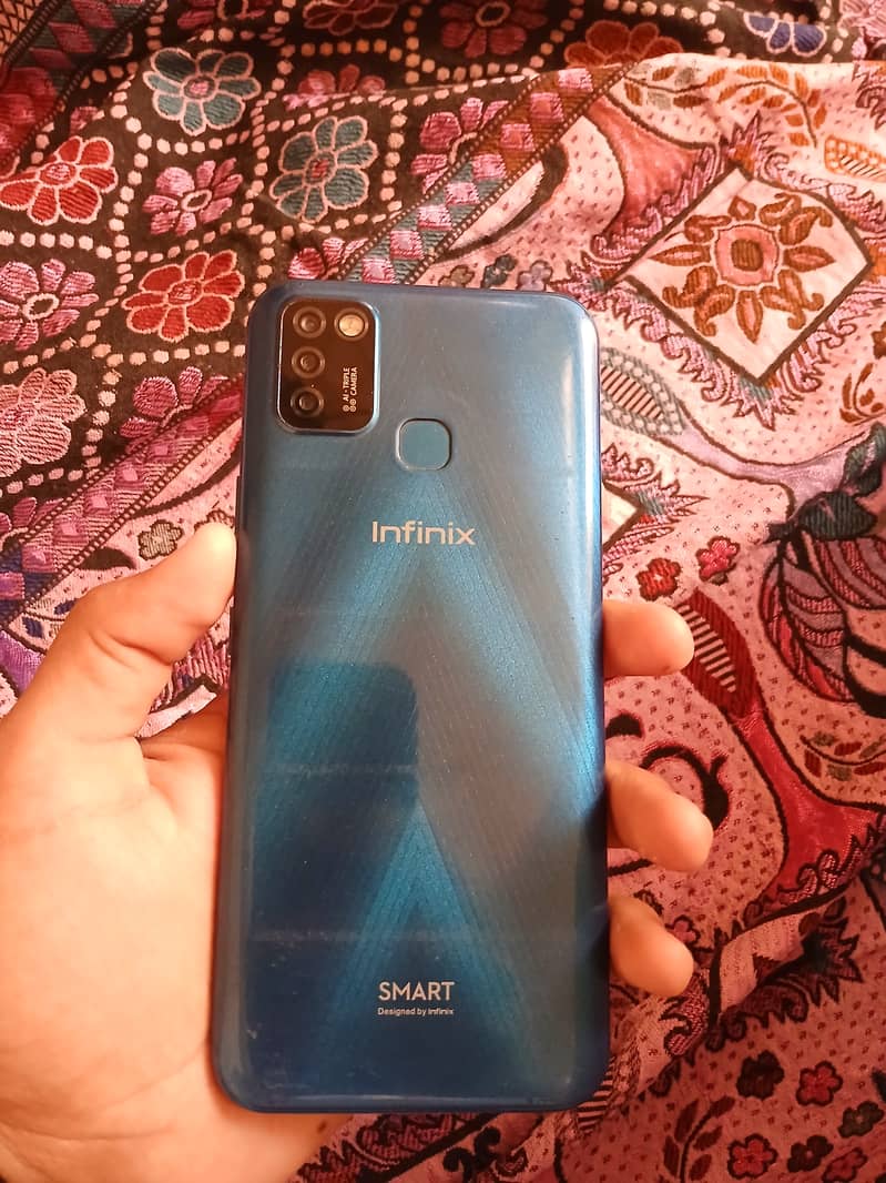 Infinix smart 5 03458747775 3