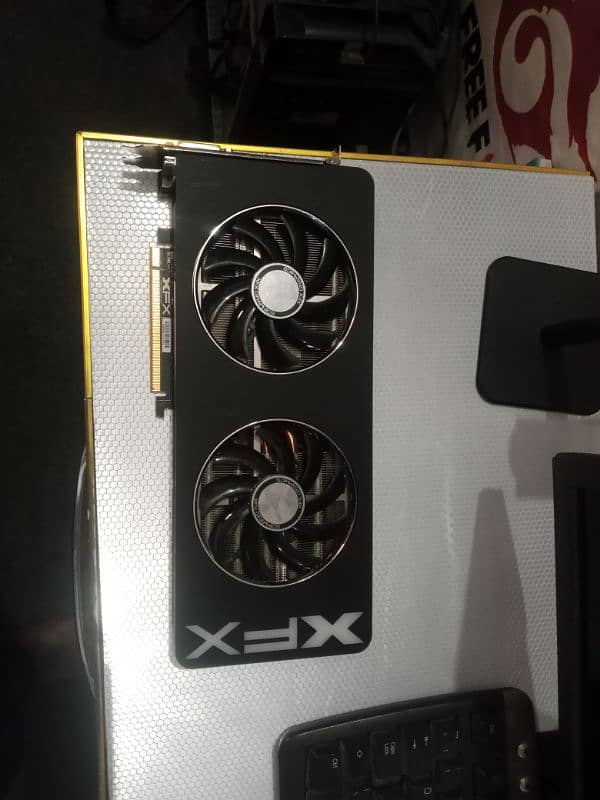 XFX 4GB R9 290X 512Bit 0