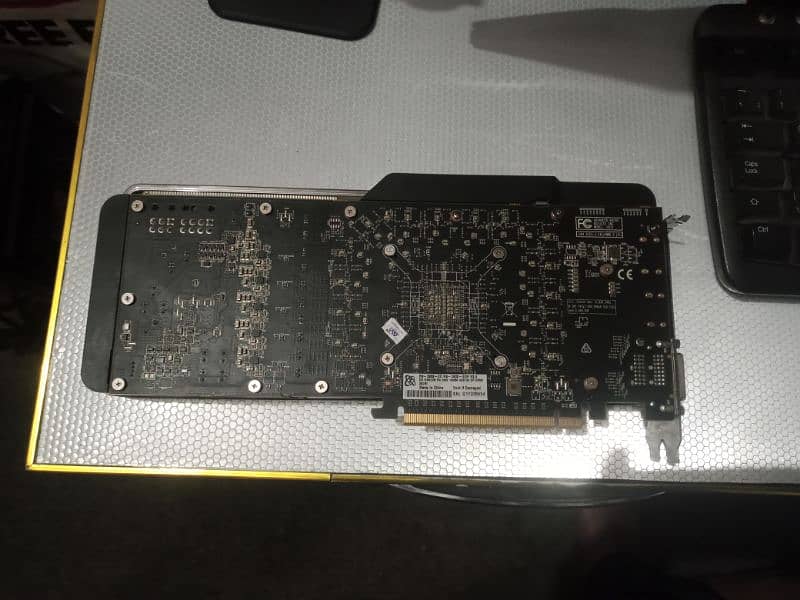 XFX 4GB R9 290X 512Bit 1