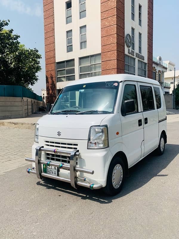 Suzuki Every 1