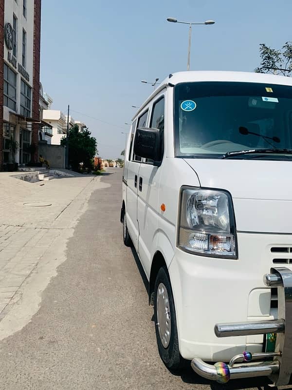 Suzuki Every 4