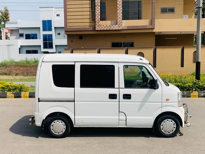 Suzuki Every 5
