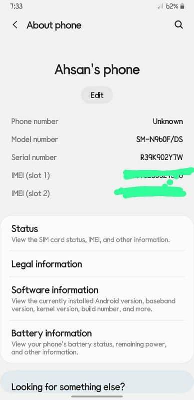 Samsung note 9 exchange with iPhone 11 jv. 12 mini 13 mini 7
