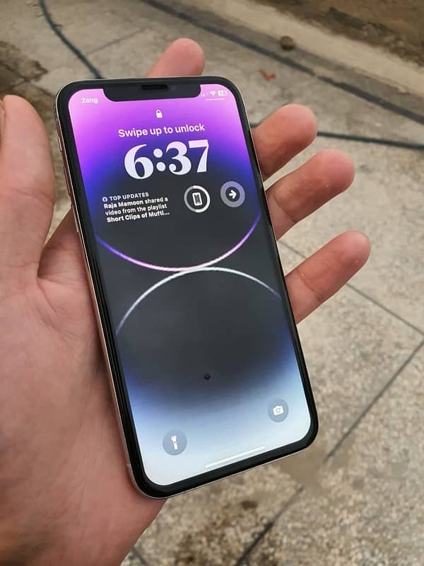IPhone X Pta Approved 3