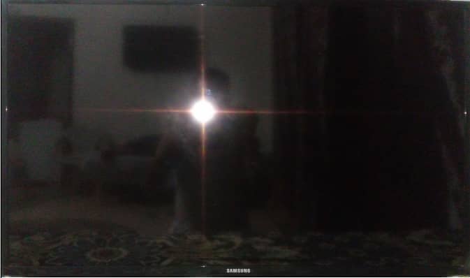Samsung LED TV Simple (Not Smart) 1