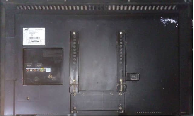 Samsung LED TV Simple (Not Smart) 2