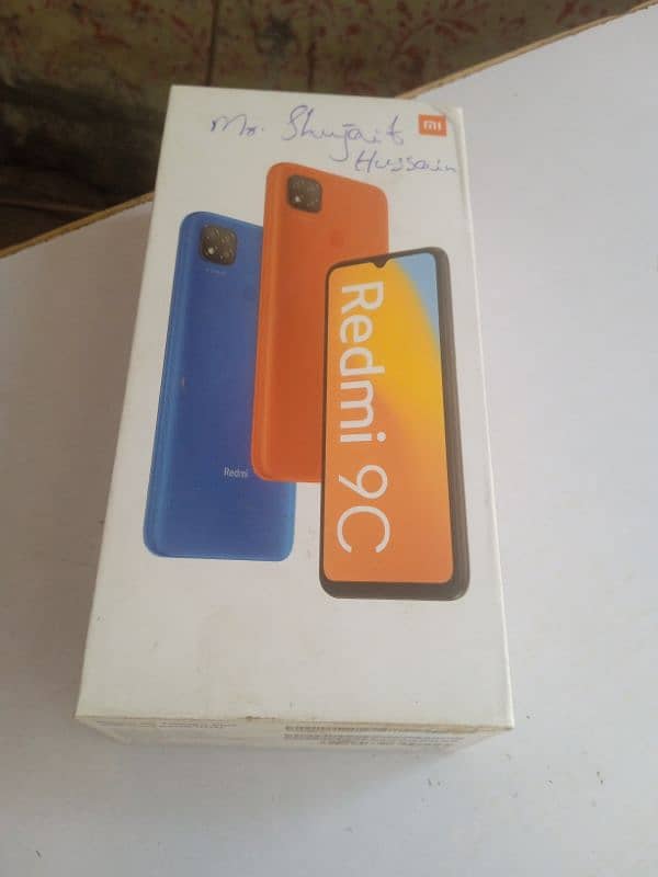 Redmi 9c 3