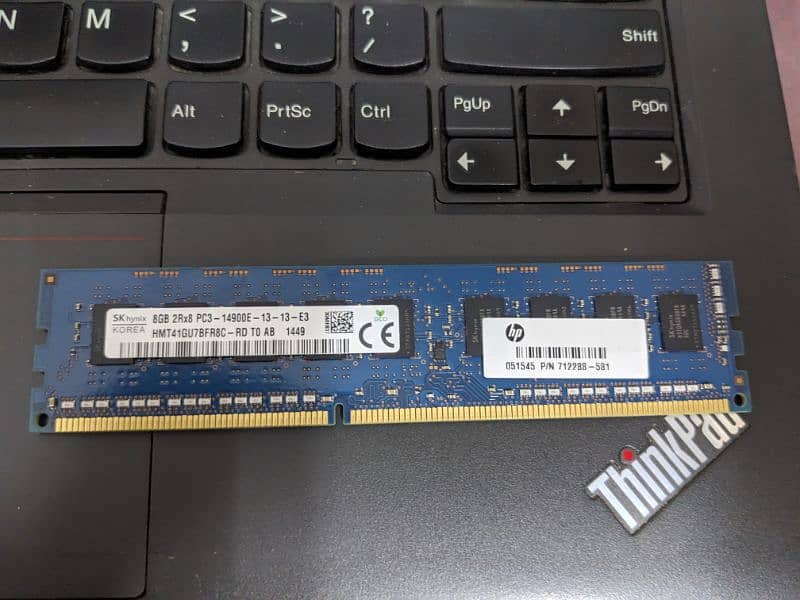 SK hynix Korea  8GB Ram DDr3 Single Stick 0