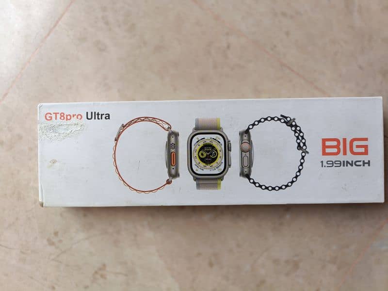 Watch 8 ultra 0