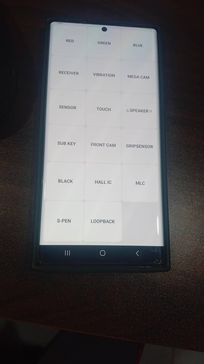 Samsung Mobile S22 Ultra 3