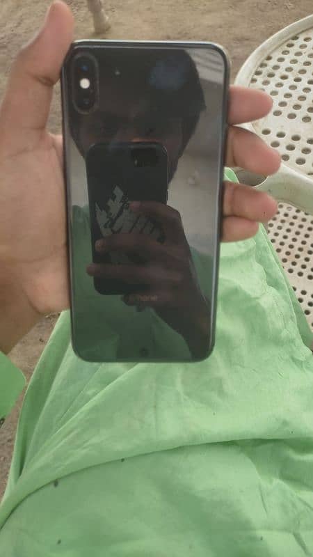 iPhone xs Max 0