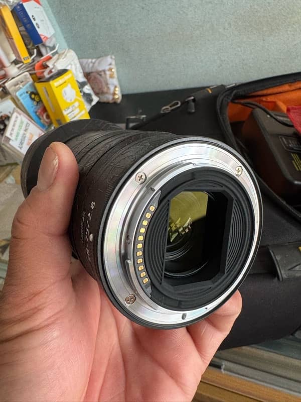 Nikon 28-75 f2.8 Z-mount Full Box 1 Time Used READ ADD 4