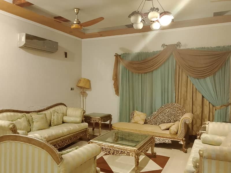 5 Marla upper portion available for rent 0