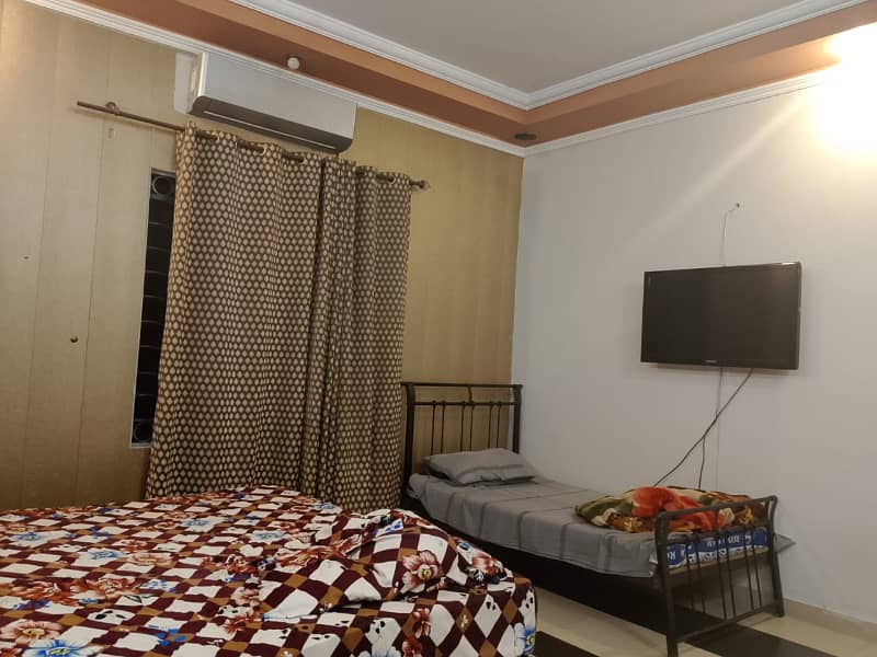 5 Marla upper portion available for rent 5