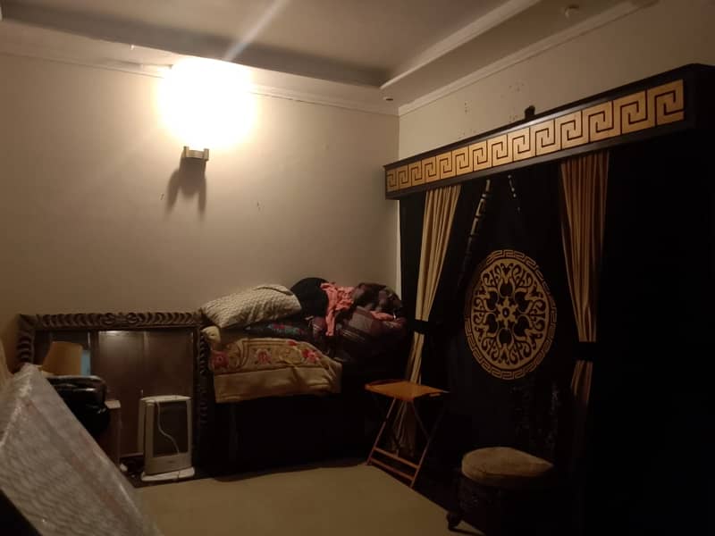 5 Marla upper portion available for rent 8