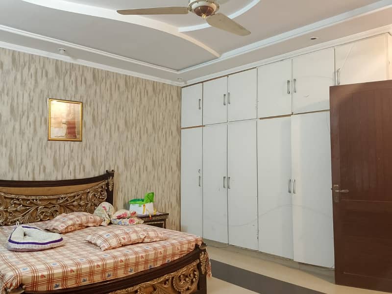 5 Marla upper portion available for rent 9