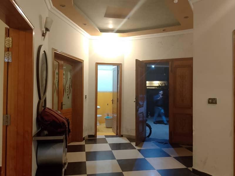 5 Marla upper portion available for rent 10