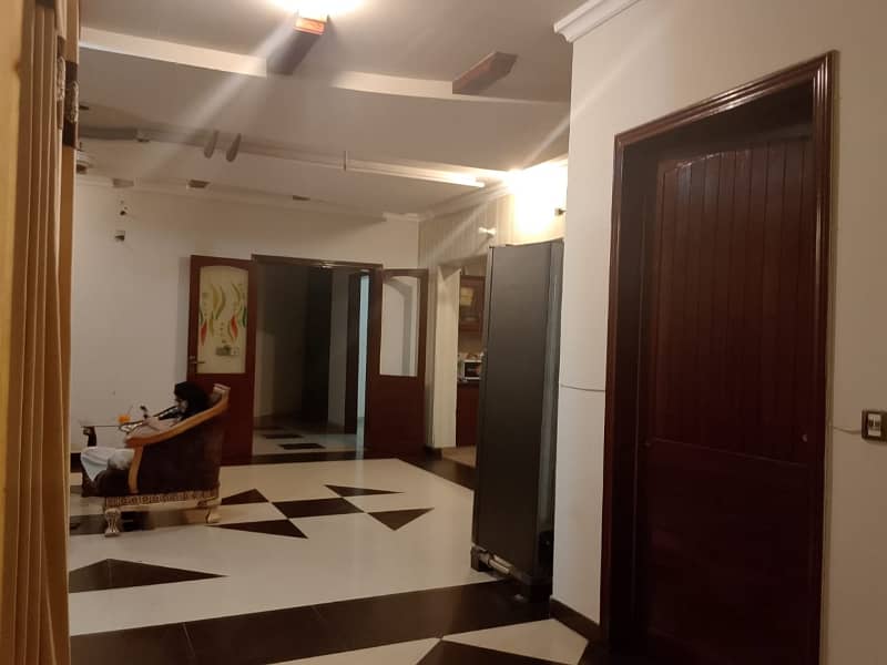 5 Marla upper portion available for rent 11