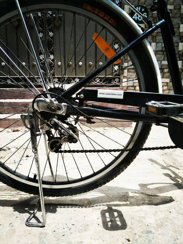 bicycle 26" 7