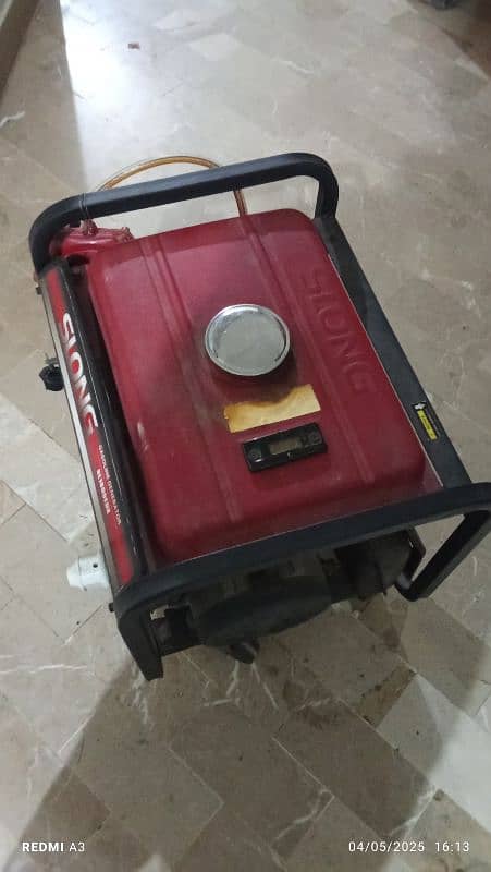 slong generator 0