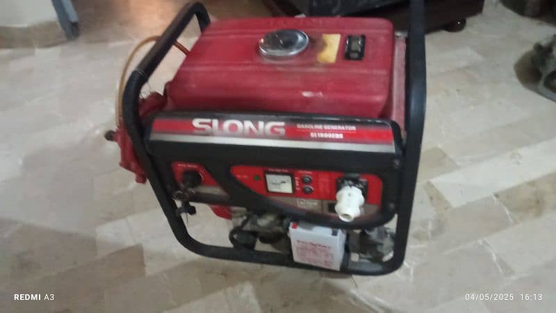 slong generator 1