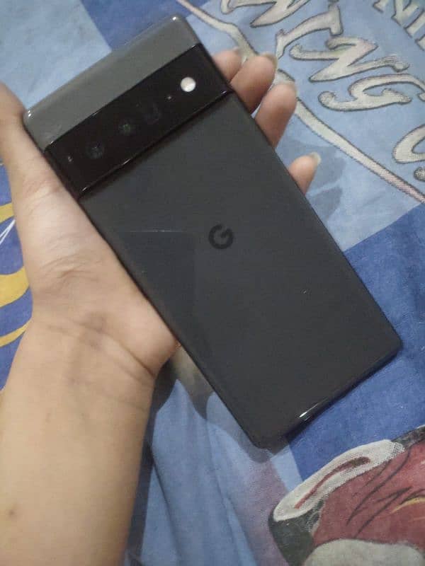 google pixle 6pro 2