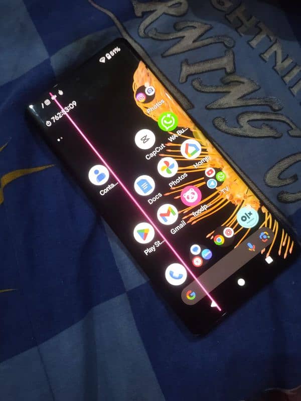 google pixle 6pro 5