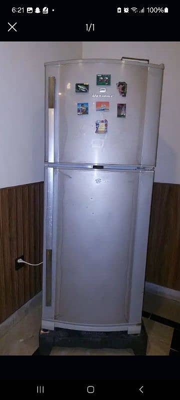 Dawlance Large Size Fridge In Excellent Condition For Sale 0