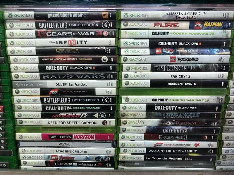 PS4 PS5 SameDay XBox 360 Repair Series S X Nintendo Games n Controller 5