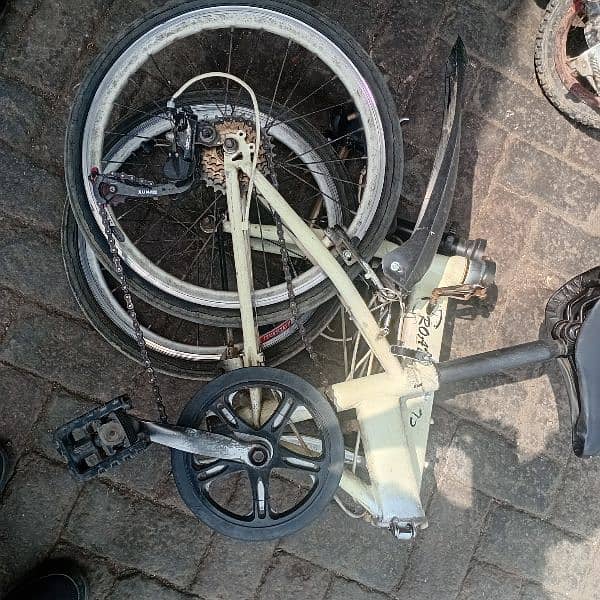 Best foldable cycle 0305/44/20213 0