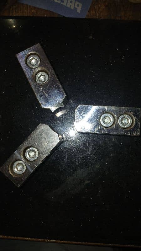 cnc lathe chuck jaws 1