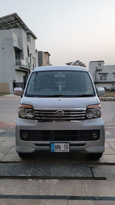 Daihatsu Atrai Wagon 2012 0