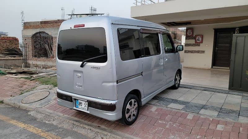 Daihatsu Atrai Wagon 2012 7