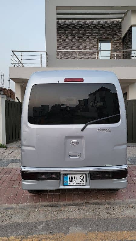 Daihatsu Atrai Wagon 2012 8