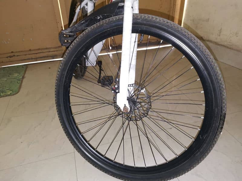 XRD bike 26" 4